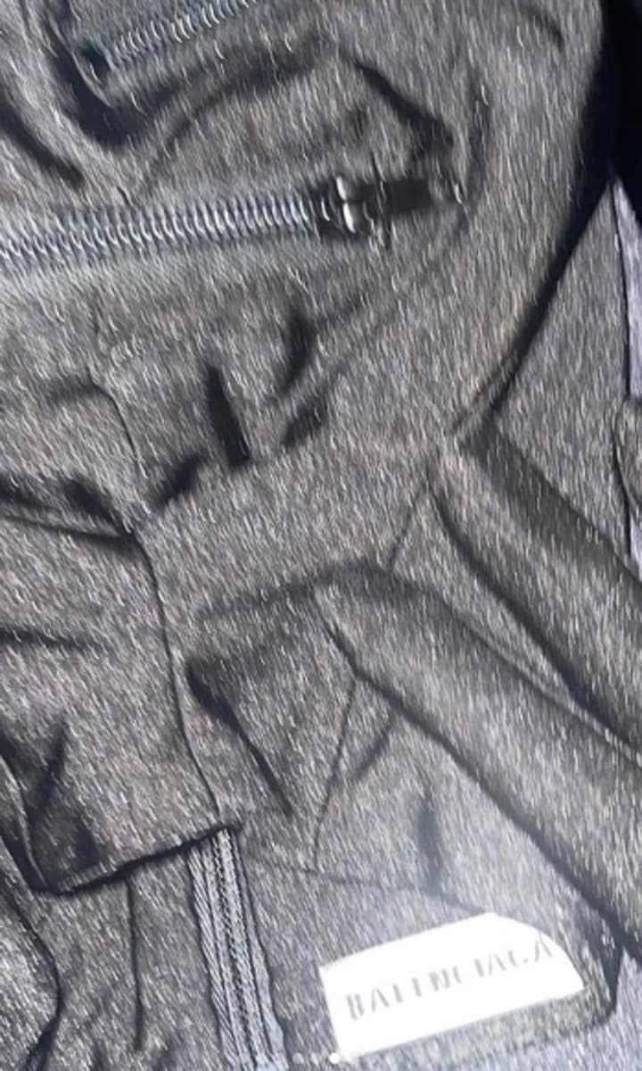Kim Kardashian Balenciaga outfit