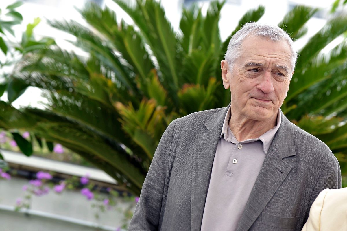Robert De Niro will be receiving this year's Cannes Recognition for Lifetime Achievement