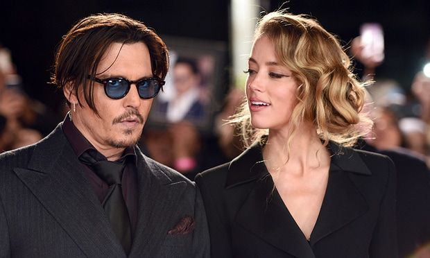 Johnny will pay Amber $7 million for their divornce settlement.
Photo: Getty Images