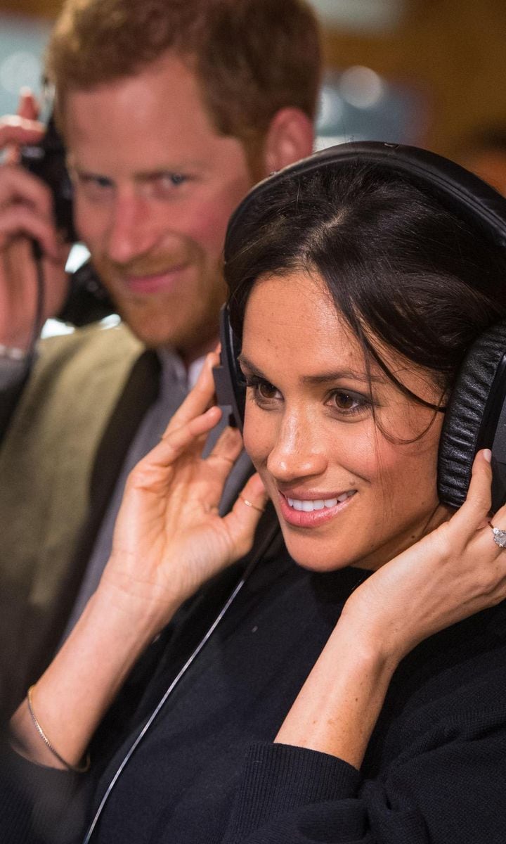 Meghan Markle’s podcast is set to launch summer 2022