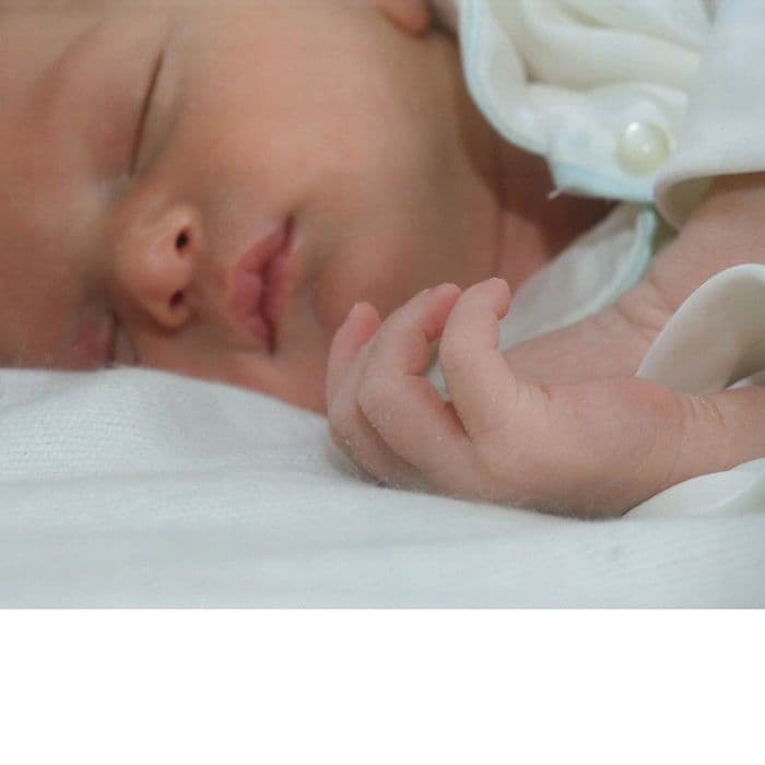 Ivanka penned a sweet tribute to her son Joseph on his third birthday. Sharing a throwback baby photo of the birthday boy she wrote, "Happy birthday to my precious Joseph. You are such a loving little soul. I cannot believe that you are already 3 years old!"
Photo: Instagram/@ivankatrump