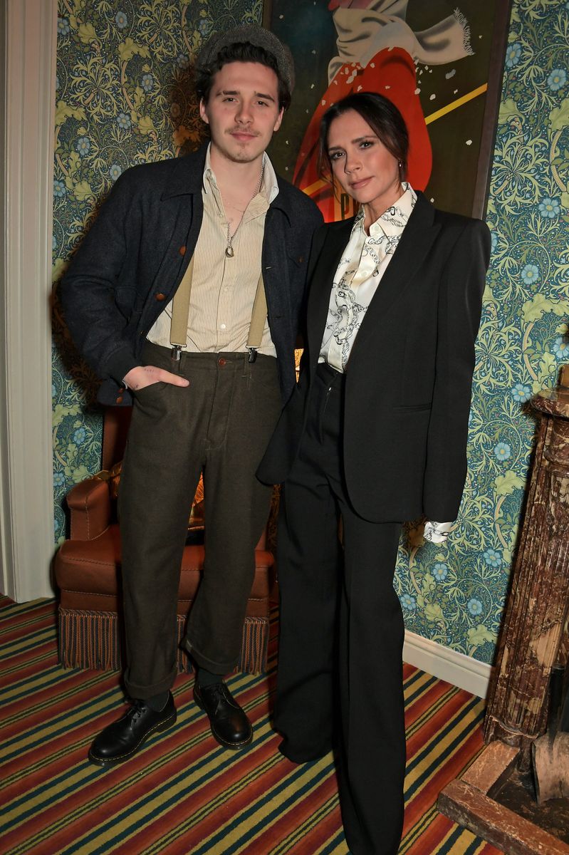 Victoria Beckham breaks silence on Brooklyn Peltz-Beckham rift: 'We love our children so much'