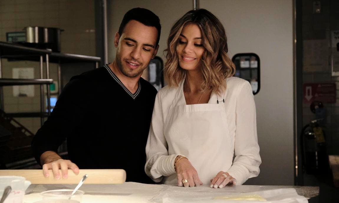 ABC's "The Baker and The Beauty"   Season One