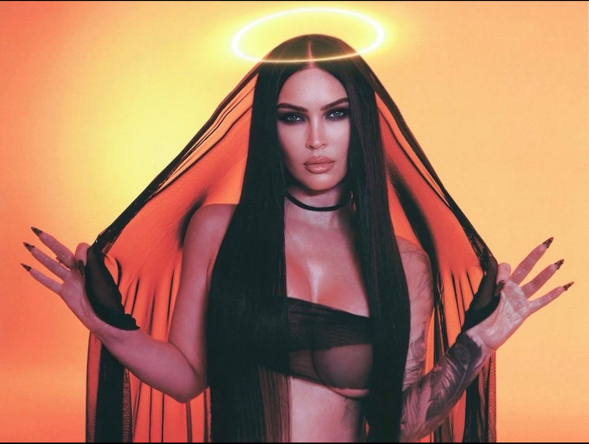 Megan Fox / © Instagram