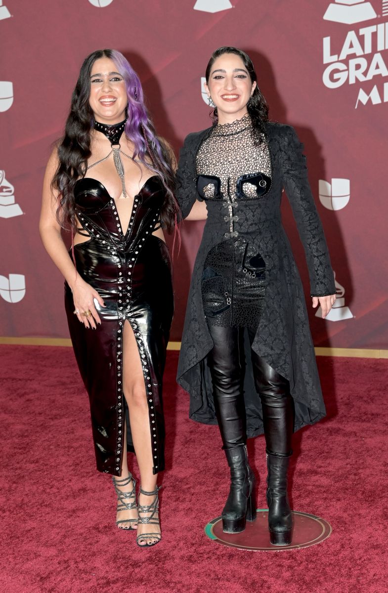 Emily Estefan celebrates eight years with her gilrfriend Gemeny