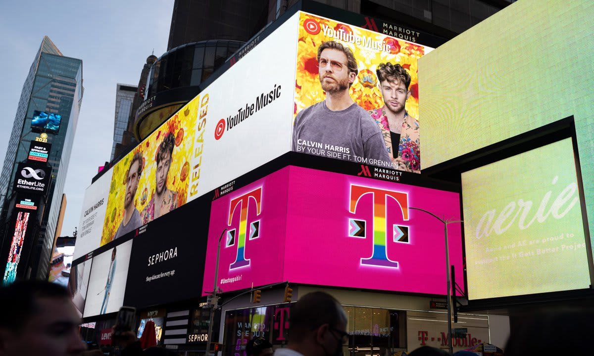New York City Celebrates Pride Month