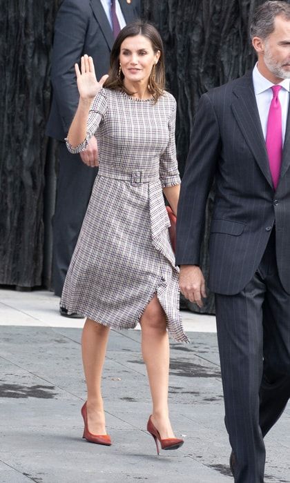 Queen Letizia