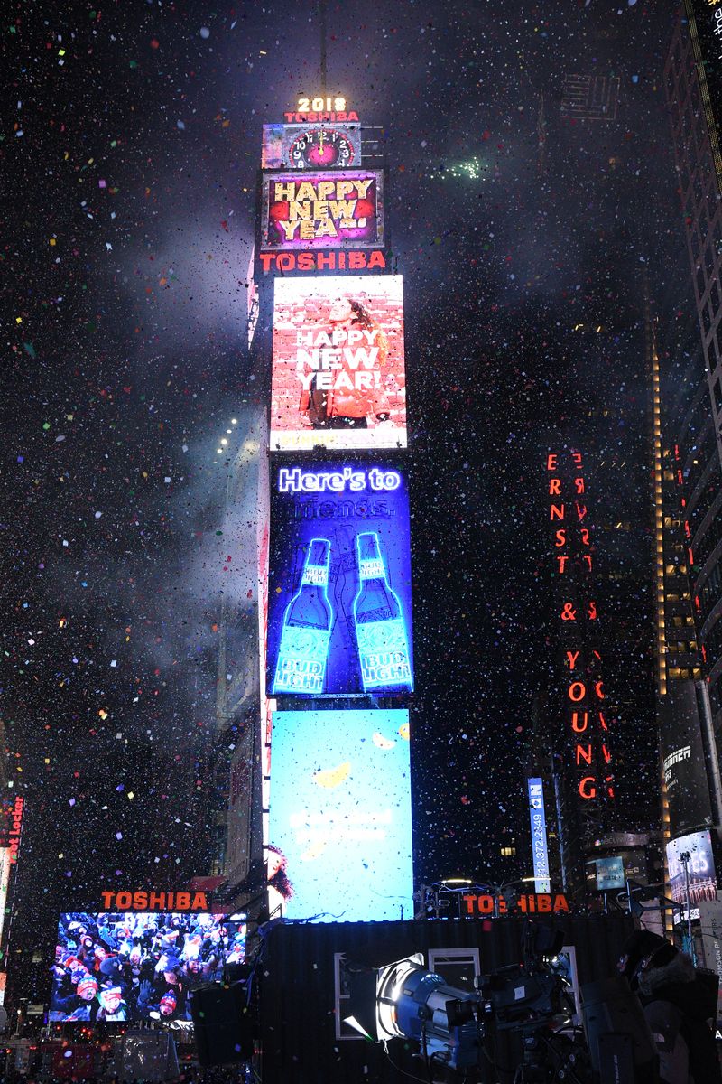 Live performances from Times Square in the heart of New York City.