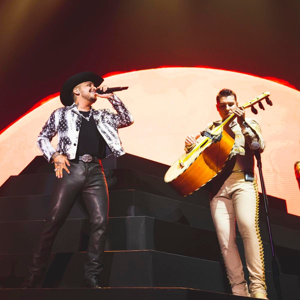Christian Nodal takes his mariacheño music to Spain