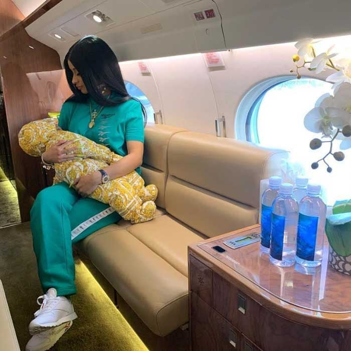 cardi b kulture