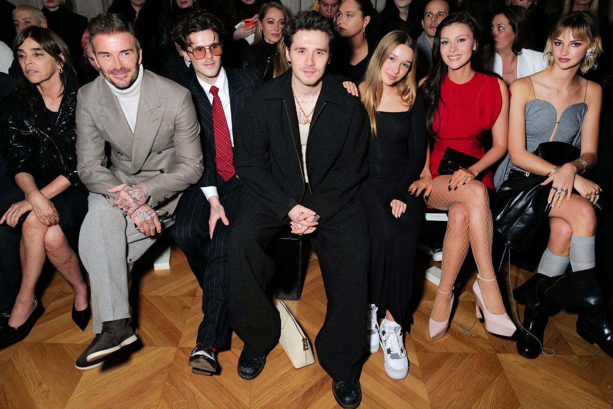 Harper Beckham is 'heartbroken and devastated' days before 15th birthday amid Brooklyn rift