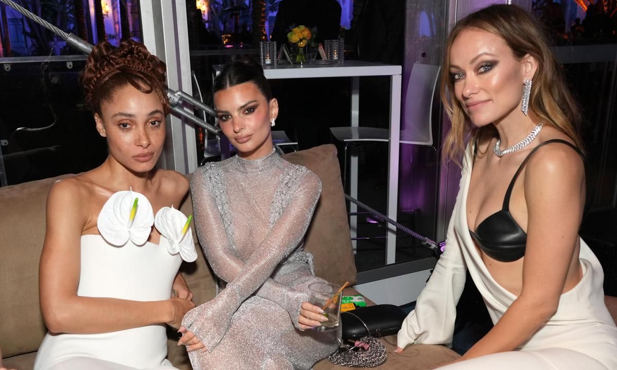 2023 Vanity Fair Oscar Party Hosted By Radhika Jones   Inside