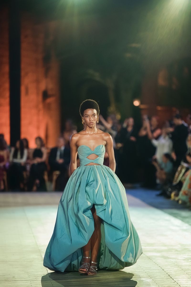 Rather than looking outward, the house looked inward, honoring its Dominican roots through people, place, and purpose