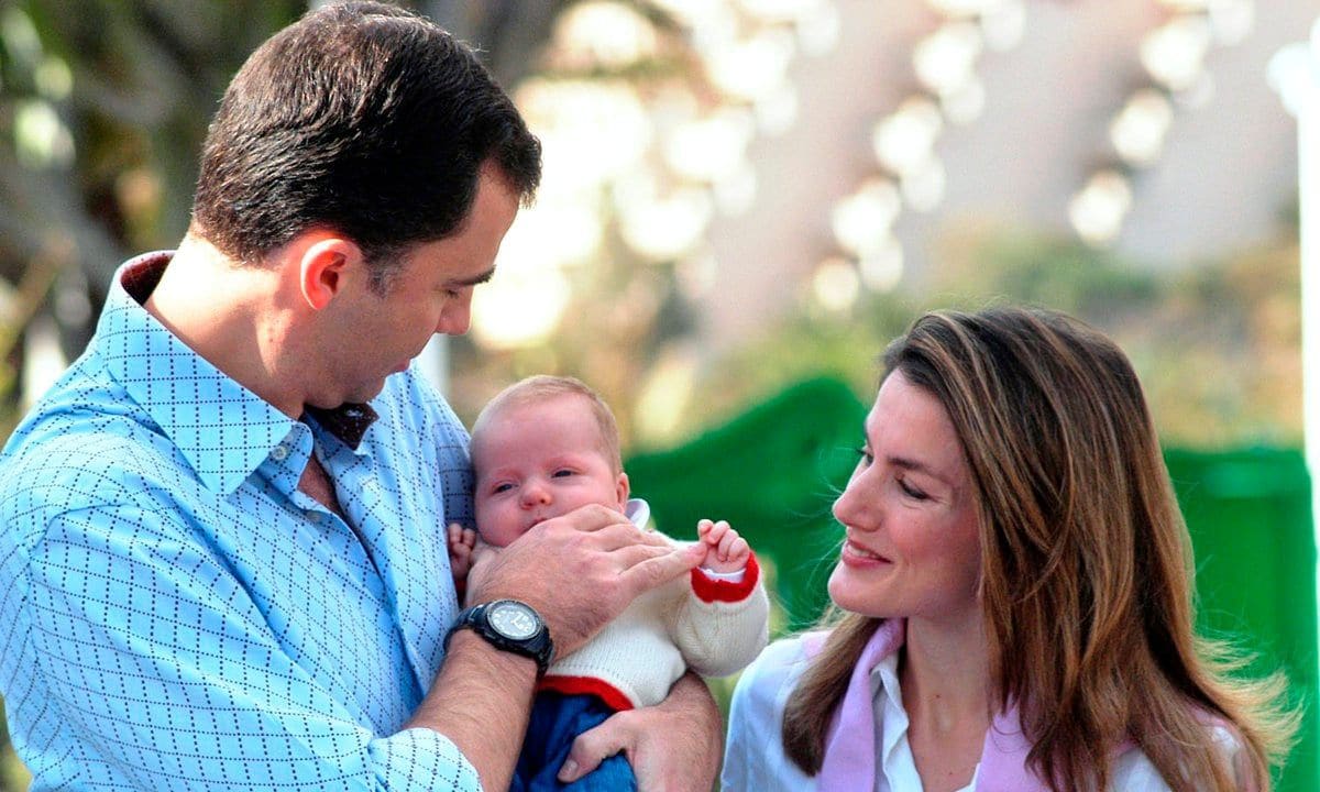 Spain - Royalty - Felipe - Letizia - Leonor