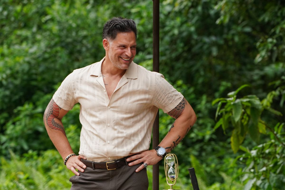 The actor hopes sharing his story will offer encouragement to others facing chronic or undiagnosed illnesses.