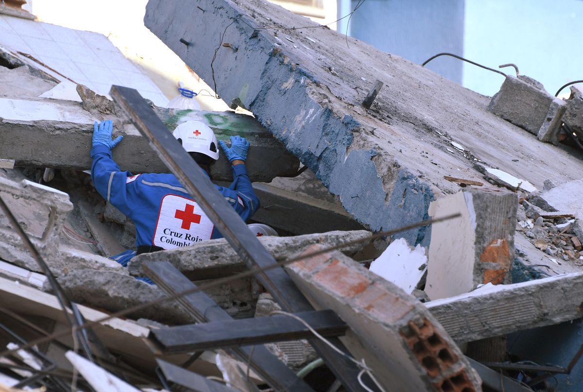 A magnitude 7.4 earthquake struck Colombia on August 10, 2026, and killed at least 111 people, damaged more than 1,500 buildings, and left an unknown number of people buried under rubble.