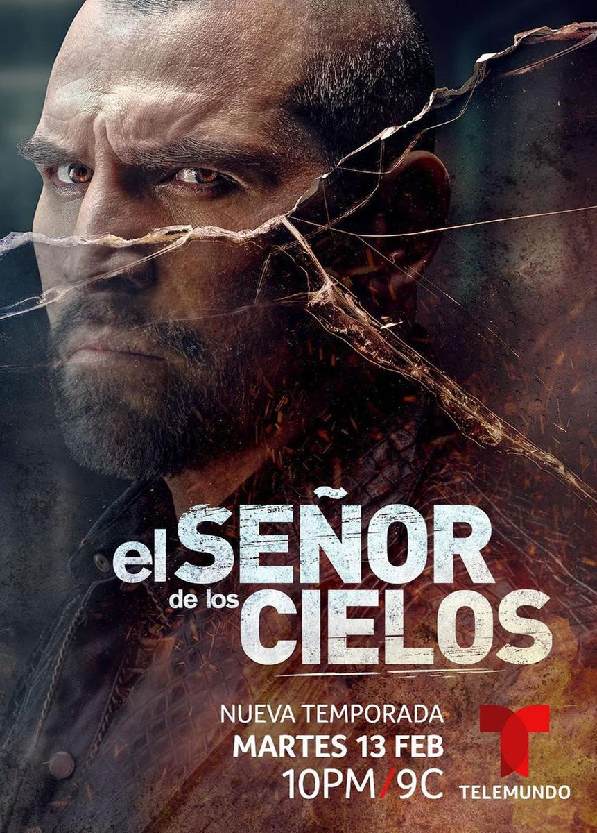 ‘El Señor de los Cielos’ New Season: Returning actors and stars joining the cast
