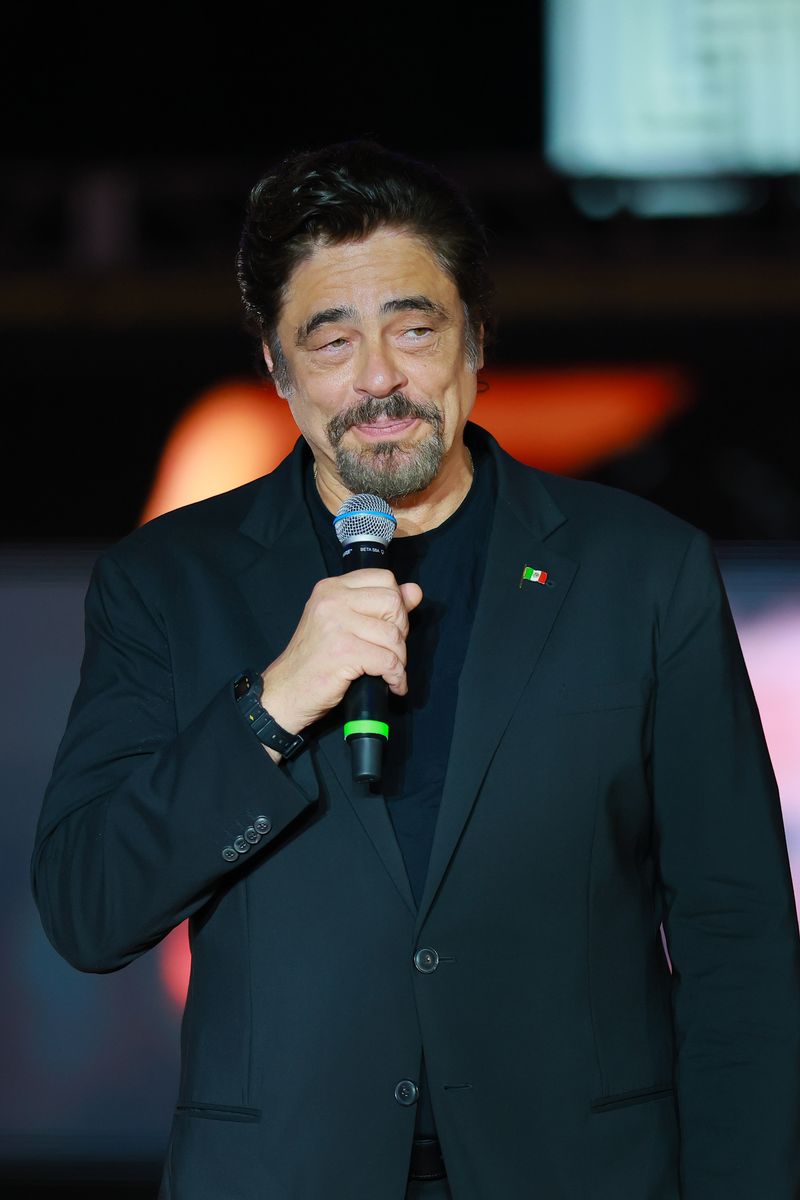 He emphasized how essential it is to give opportunities to the youth of Puerto Rico.