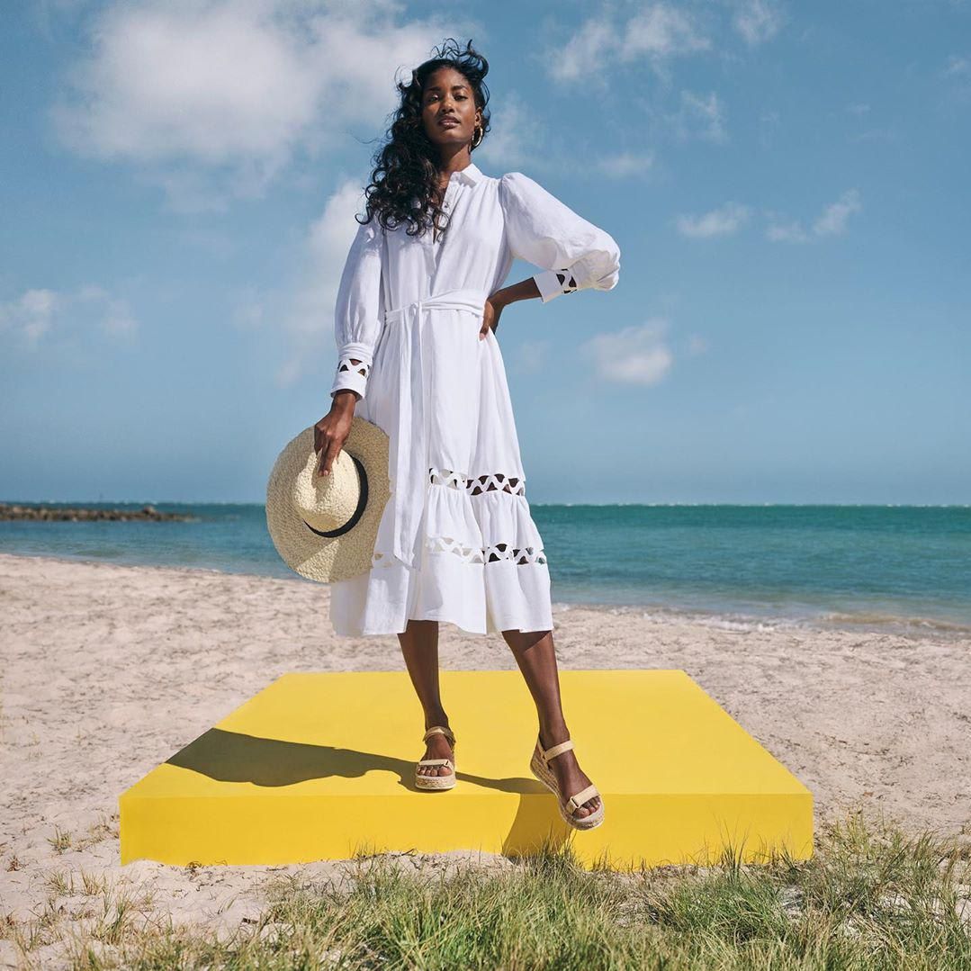 Lisa Marie Fernandez x Target