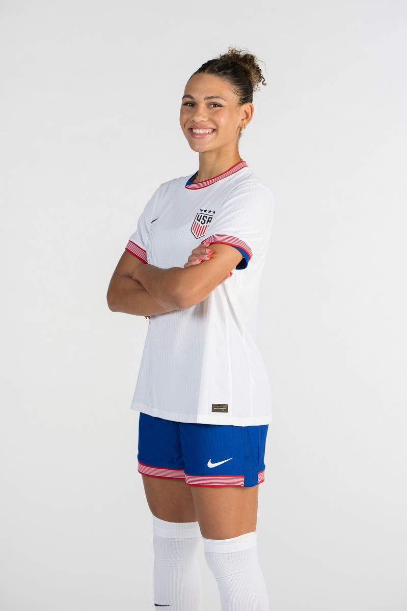 Trinity Rodman signs a record $2M NWSL deal, returns as USWNT captain, eyes redemption with Washington Spirit, and balances love with Ben Shelton.