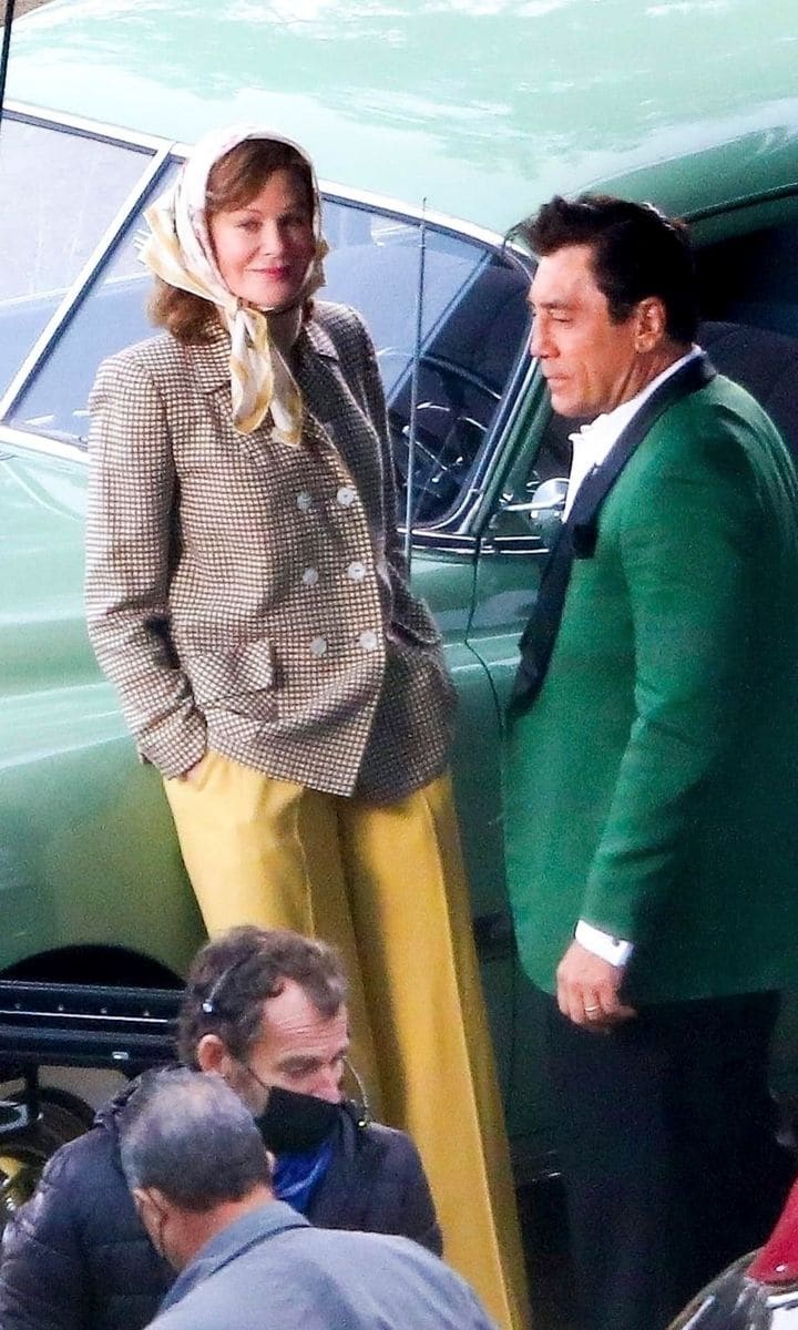 Nicole Kidman and Javier Bardem