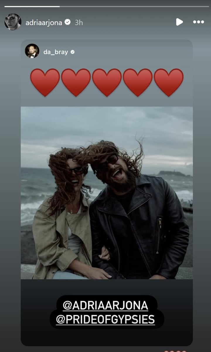 Jason Momoa and Adria Arjona: Hollywood's Power Couple at 45 and 32