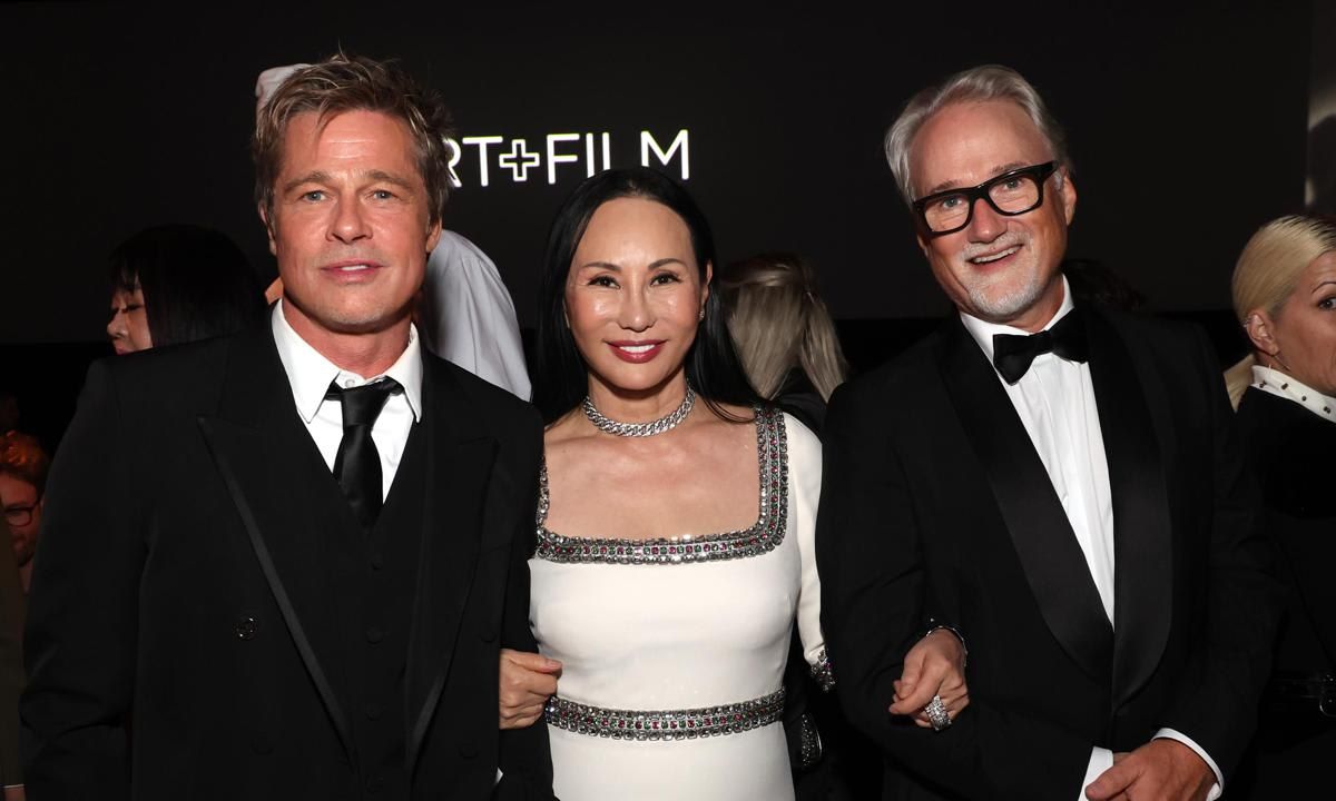 2023 LACMA Art+Film Gala, Presented By Gucci   Inside