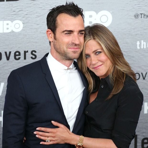 Justin Theroux shared the key to his marriage to Jennifer Aniston.
Photo: Getty Images