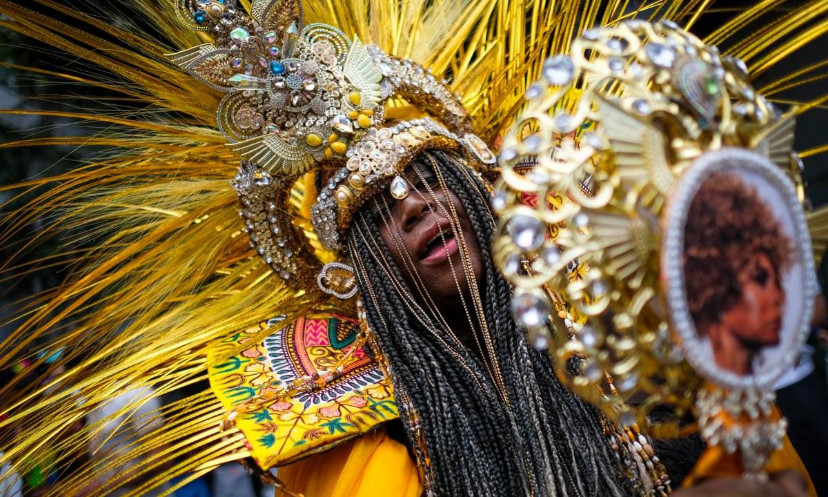 Gay Pride Parade in Sao Paulo