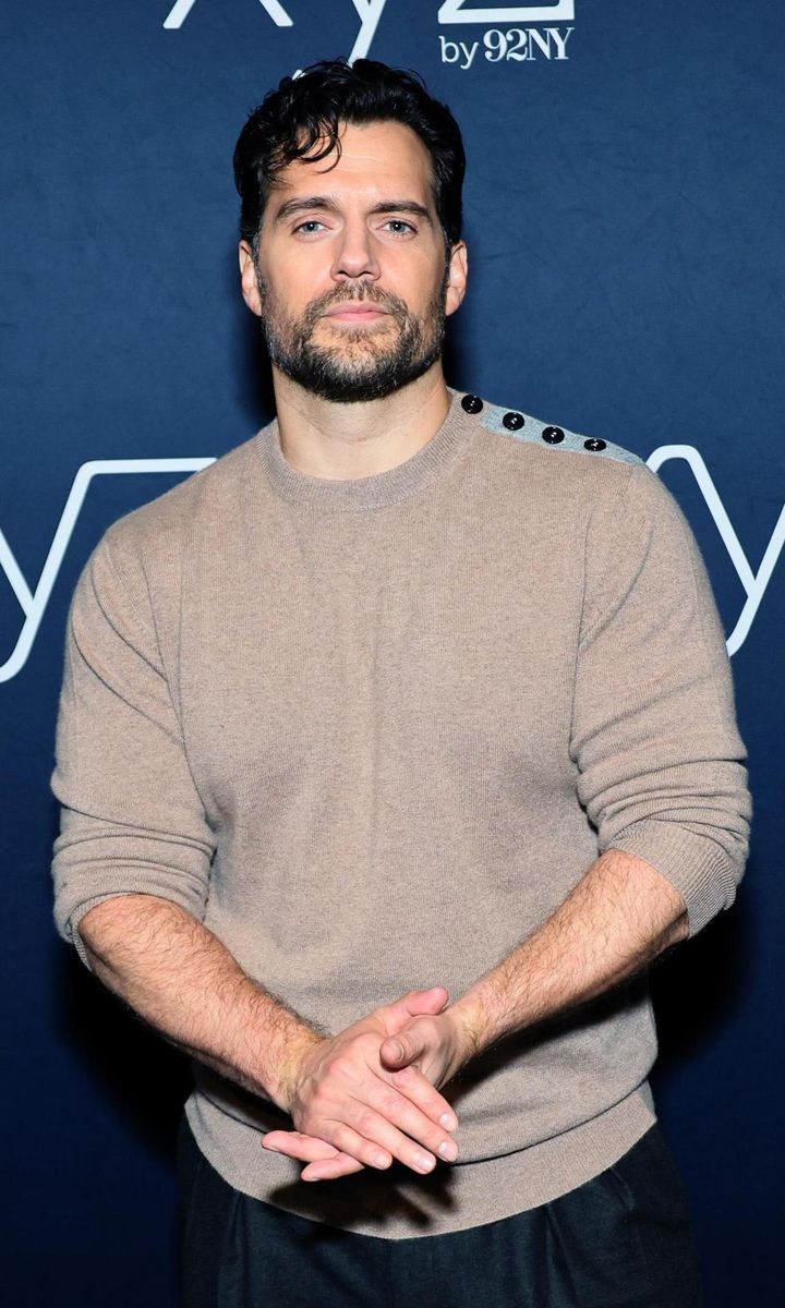 Henry Cavill In Conversation With MTV's Josh Horowitz