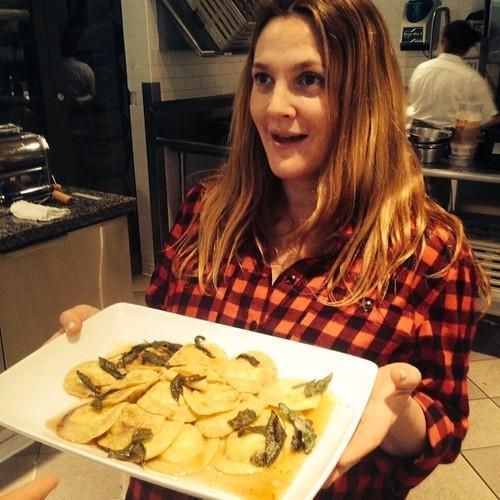 When in Italy, definitely eat pasta