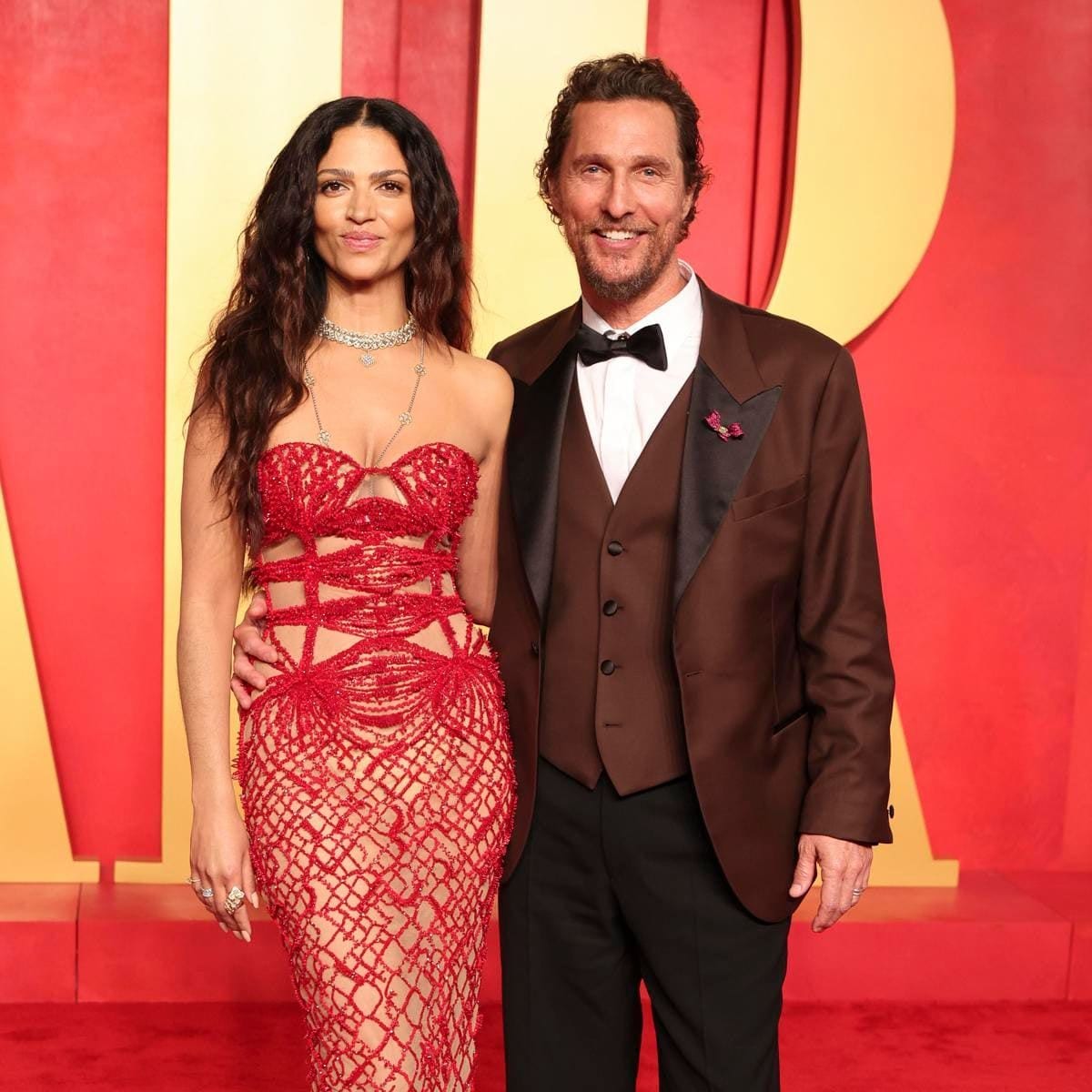 2024 Vanity Fair Oscar Party   Arrivals