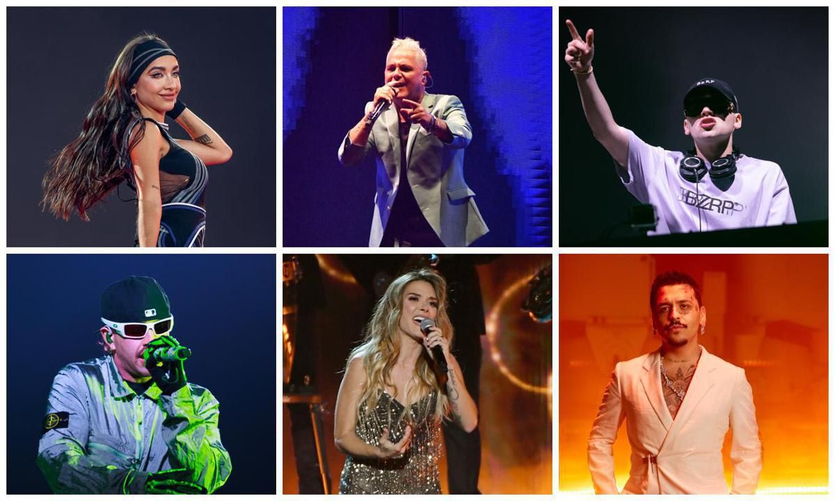 It’s a lineup that promises to deliver a night of impressive music, unforgettable performances, and viral moments
