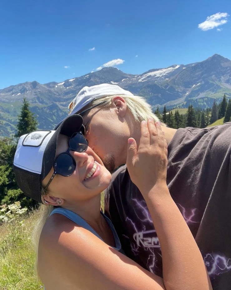 Millie Bobby Brown and Jake Bongiovi's farm life