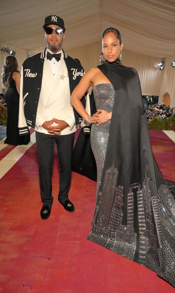 The 2022 Met Gala Celebrating "In America: An Anthology of Fashion"   Red Carpet