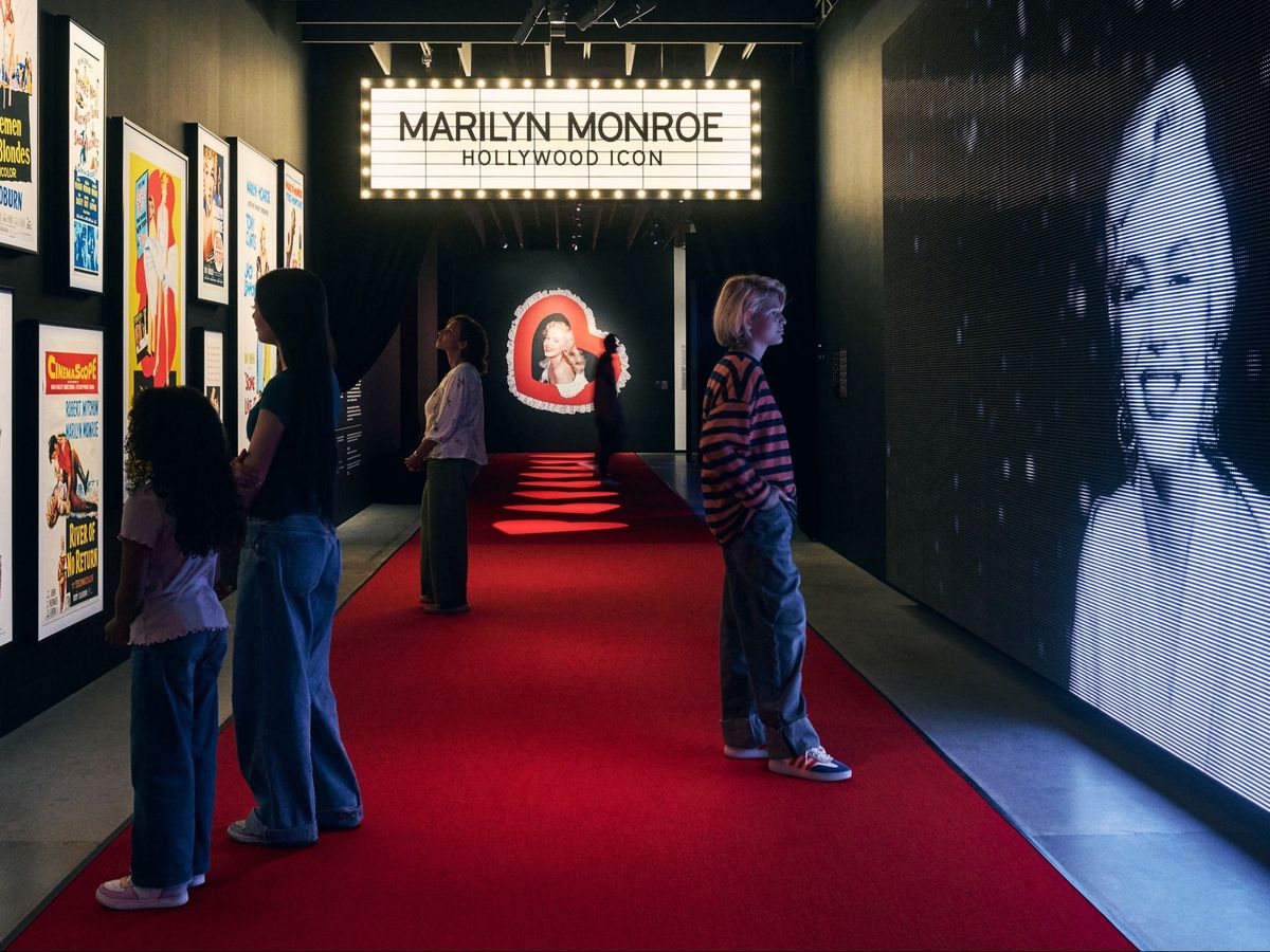 The Academy Museum's Marilyn Monroe exhibition is one of LA's must-see cultural experiences this summer.