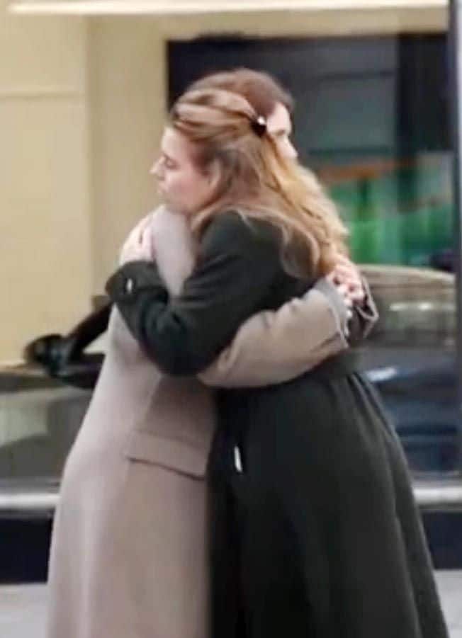 Princesses Eugenie and Beatrice Return to Public Life After Prince Andrew’s Title Removal