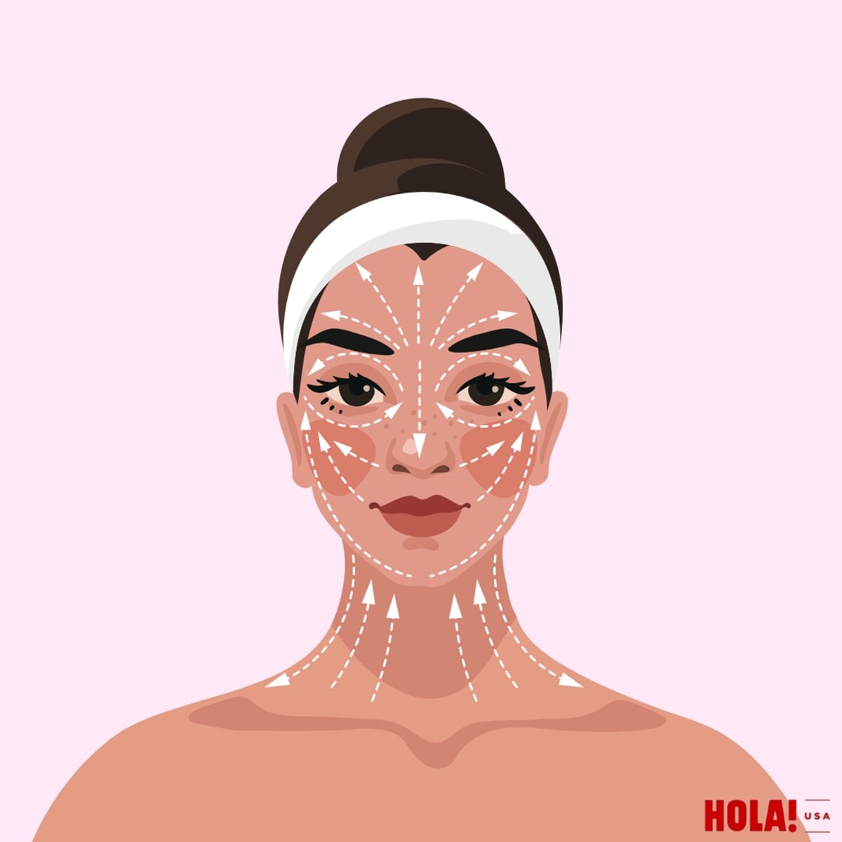 lymphatic drainage massage