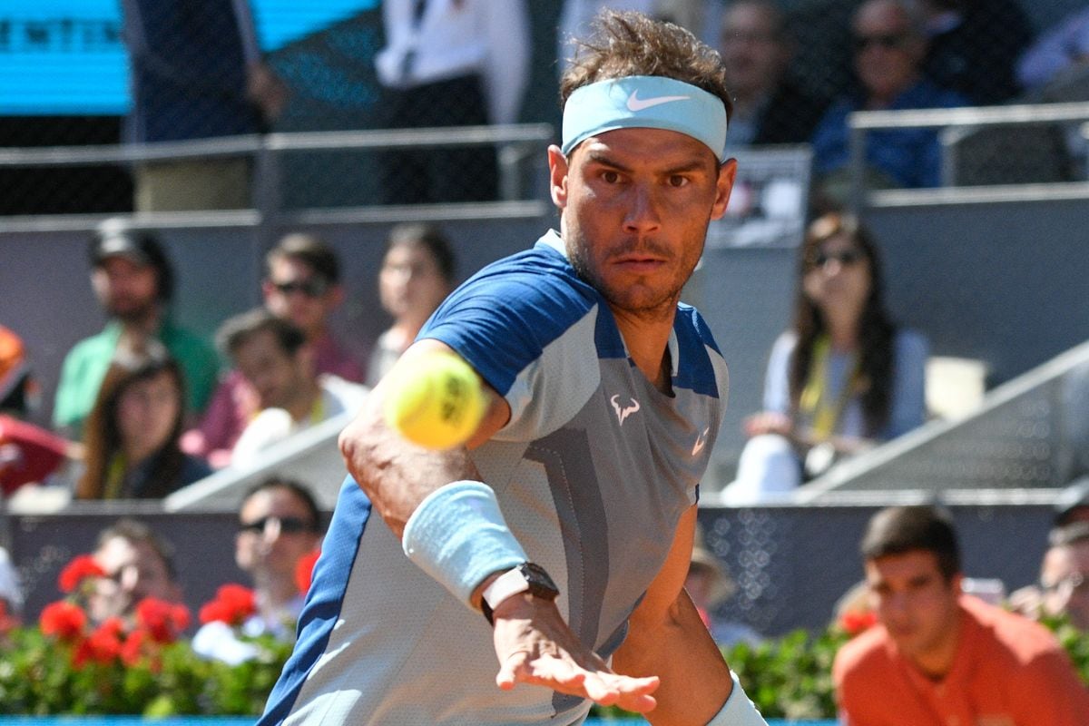 Rafael Nadal