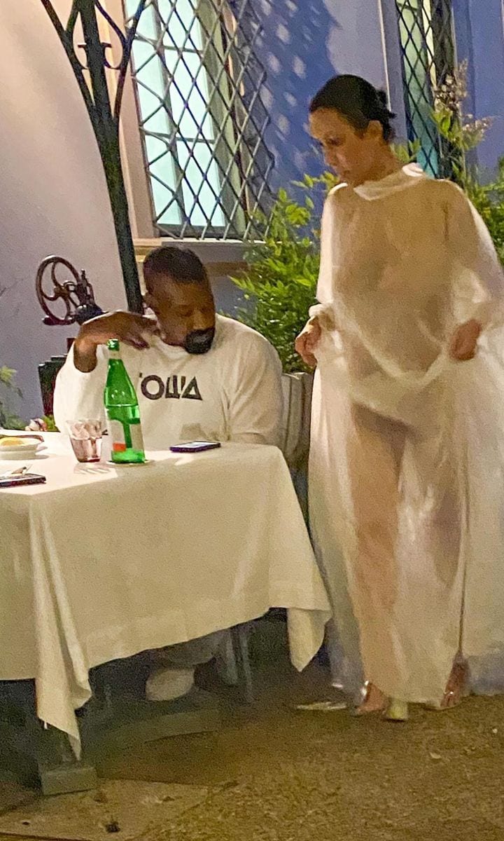 EXC Kanye West, Bianca Censori