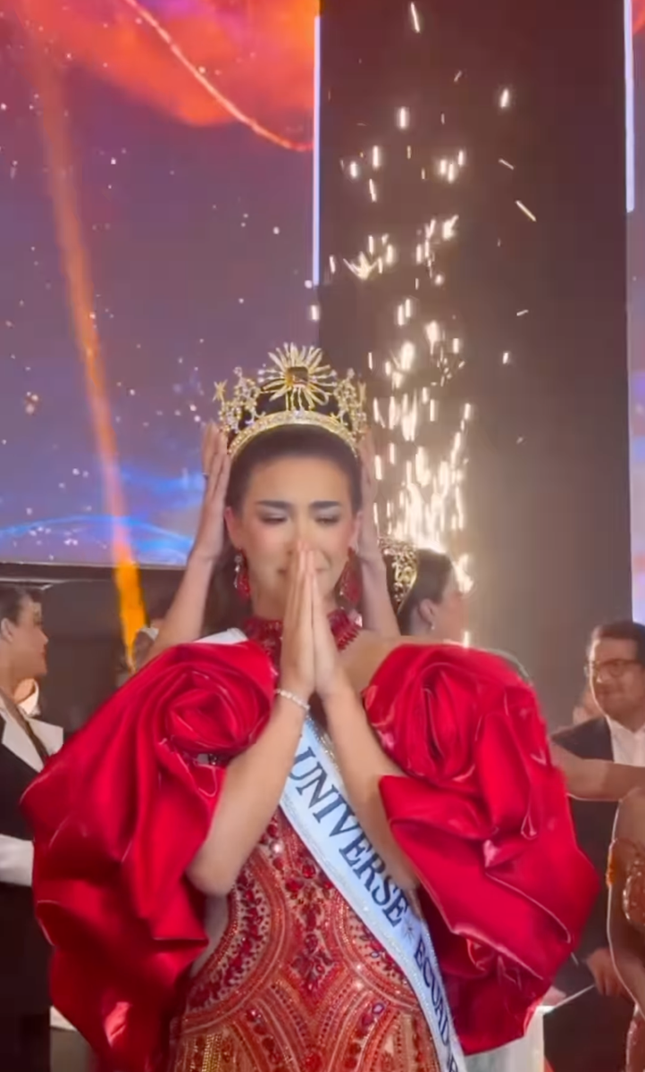 Dalia Bucaram wins Miss Universe Ecuador 2026: Who is she?