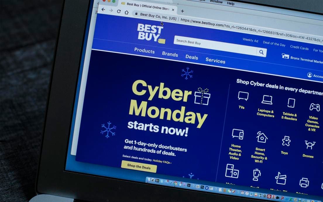 Americans are expecting to spend $6.6 million on Cyber Monday deals