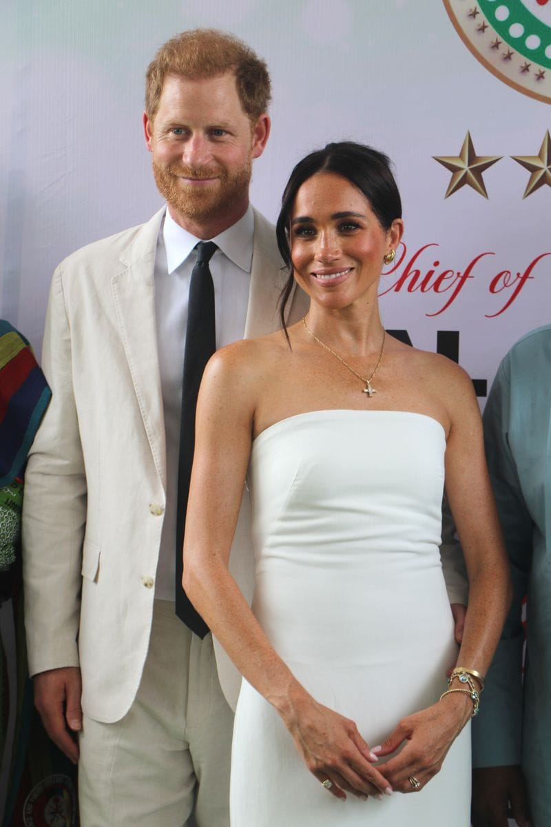 Prince Harry and Meghan Markle have two kids: Prince Archie and Princess Lilibet