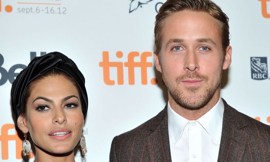 Eva Mendes and Ryan Gosling throwback
