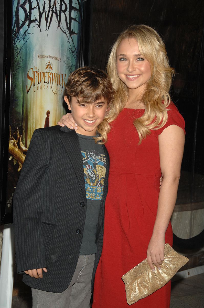 Hayden Panettiere has died at 36, three years after losing her younger brother Jansen.