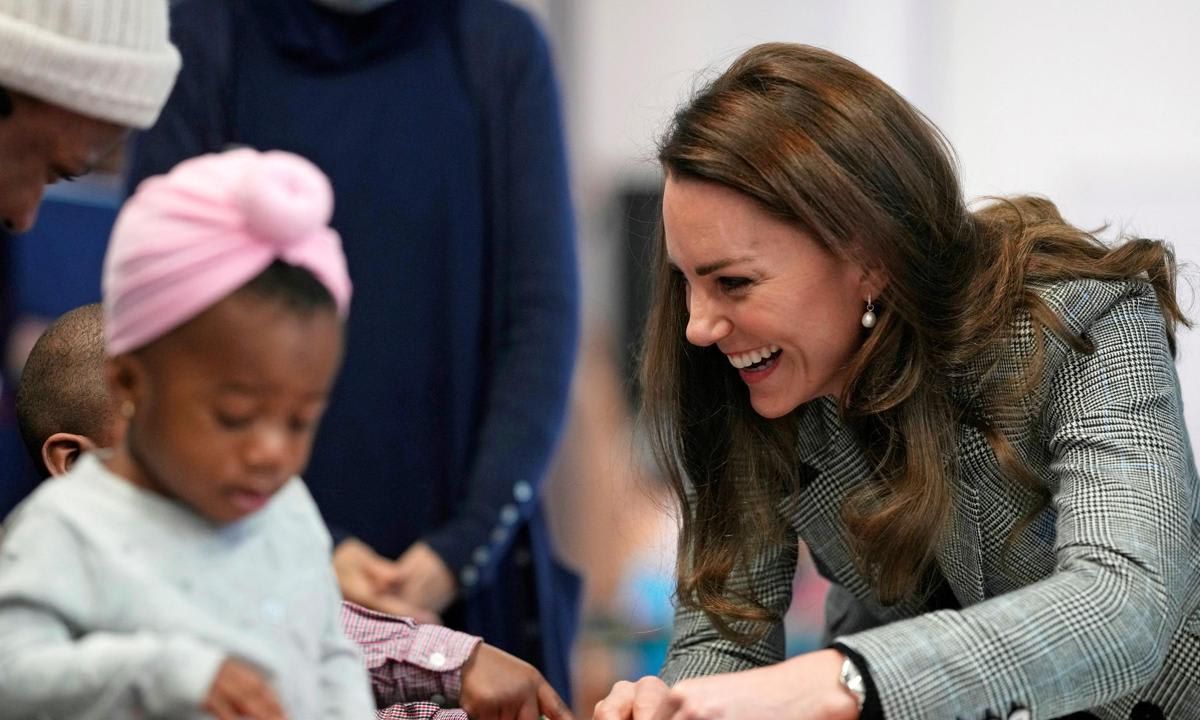 BRITAIN-ROYALS