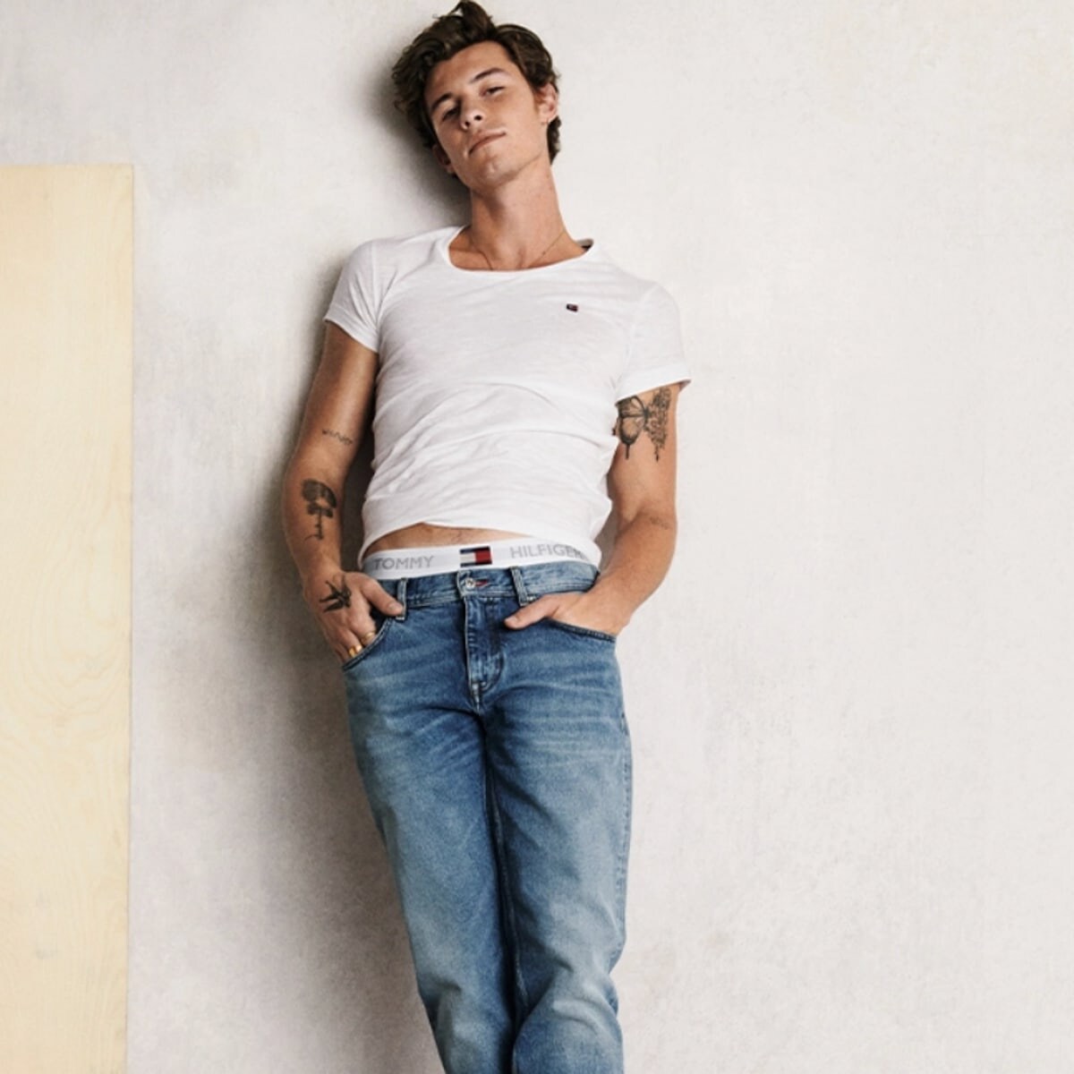Tommy x Shawn Classic Reborn campaign