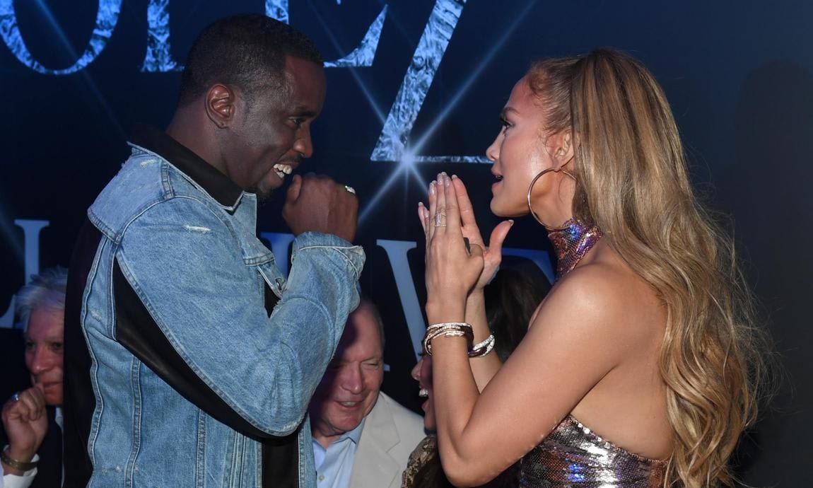 Jennifer Lopez, Diddy