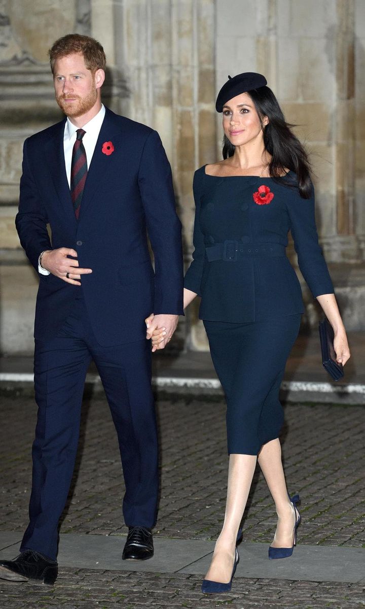 A spokesperson for Meghan and Harry said that they are not taking part in any reality shows