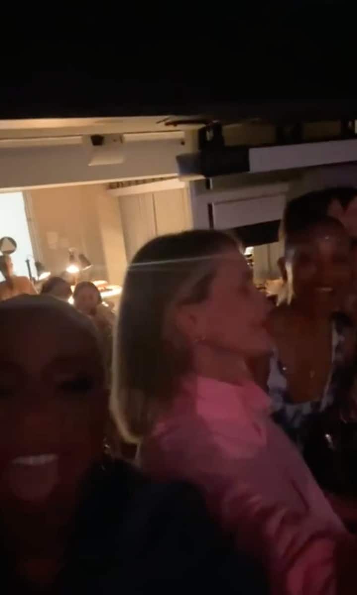 Tiffany Haddish, Cameron Diaz, and Zoe SaldanaTiffany Haddish, Cameron Diaz, and Zoe Saldana